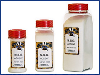 Monosodium Glutamate - MSG