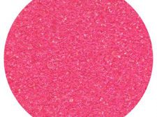 Pink Colored Sanding Sugar